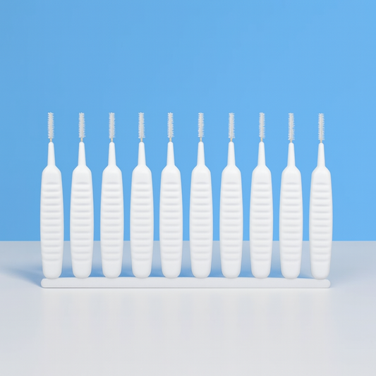 Mini szczoteczki do czyszczenia USB i otworów