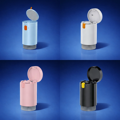 Zestaw 20w1 do precyzyjnego czyszczenia